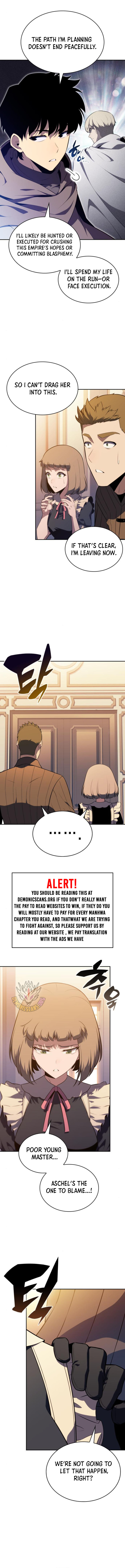 The Regressed Son of a Duke is an Assassin Chapter 69 - Page 15