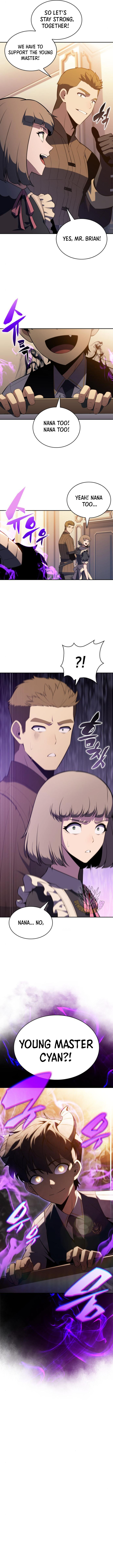 The Regressed Son of a Duke is an Assassin Chapter 69 - Page 16