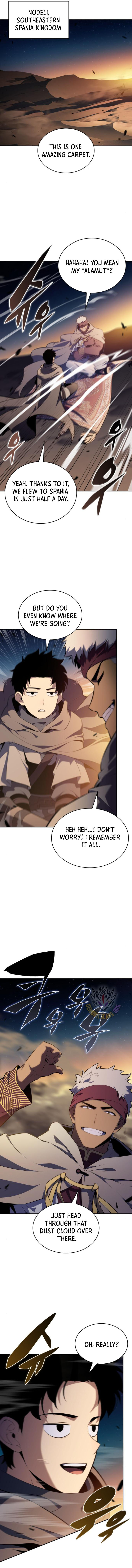 The Regressed Son of a Duke is an Assassin Chapter 69 - Page 17