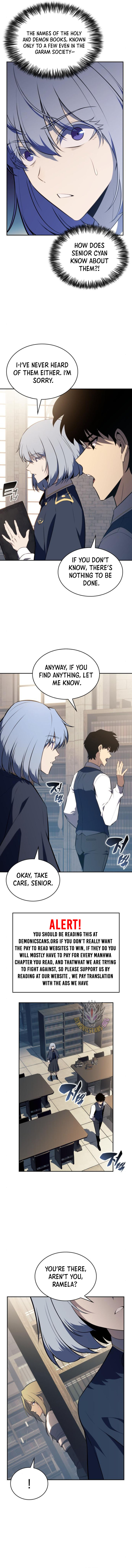The Regressed Son of a Duke is an Assassin Chapter 69 - Page 2