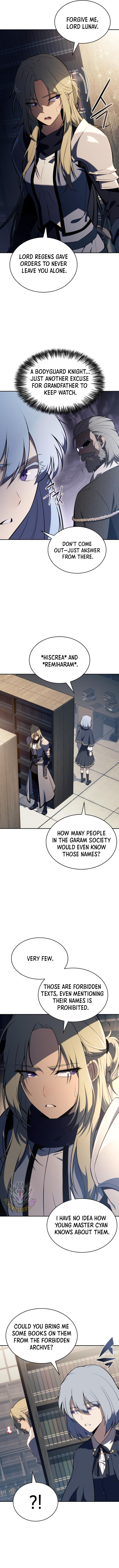 The Regressed Son of a Duke is an Assassin Chapter 69 - Page 3