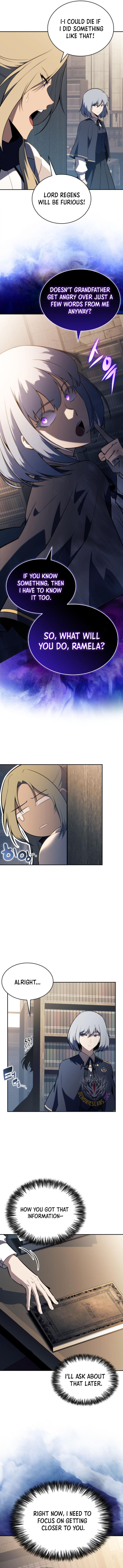 The Regressed Son of a Duke is an Assassin Chapter 69 - Page 4