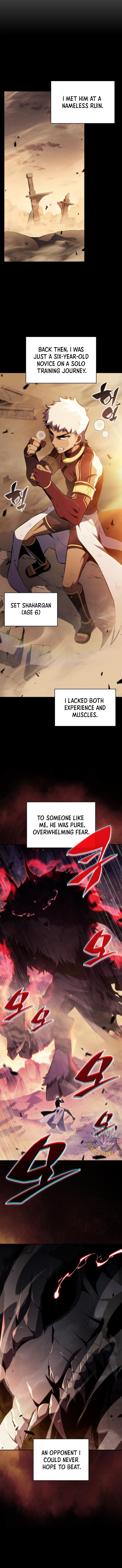 The Regressed Son of a Duke is an Assassin Chapter 69 - Page 8