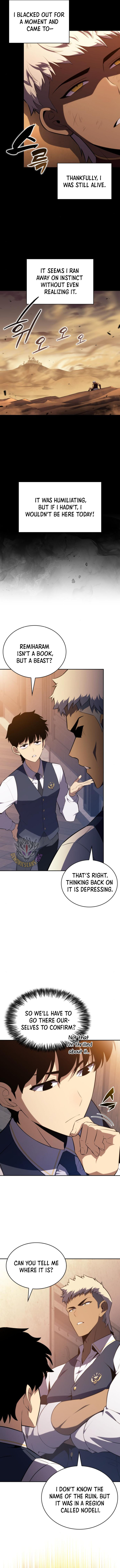The Regressed Son of a Duke is an Assassin Chapter 69 - Page 9