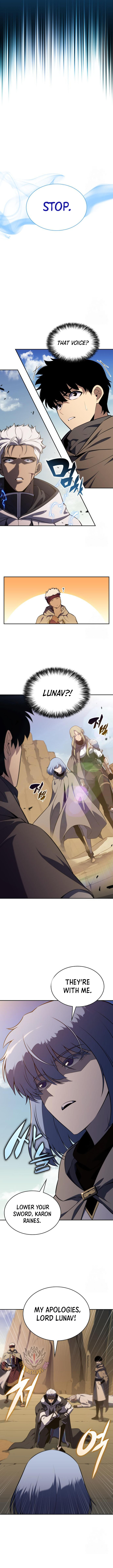 The Regressed Son of a Duke is an Assassin Chapter 70 - Page 10