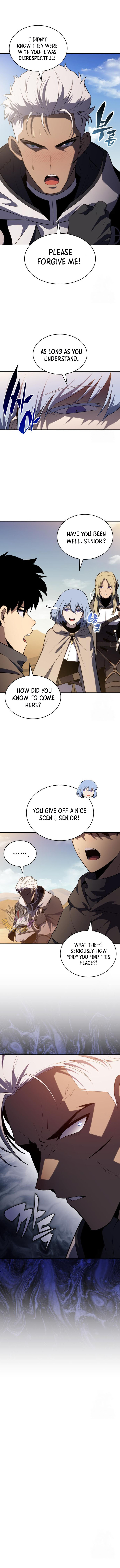The Regressed Son of a Duke is an Assassin Chapter 70 - Page 11