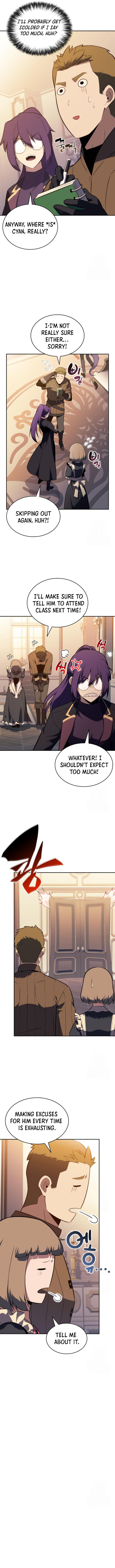 The Regressed Son of a Duke is an Assassin Chapter 70 - Page 13