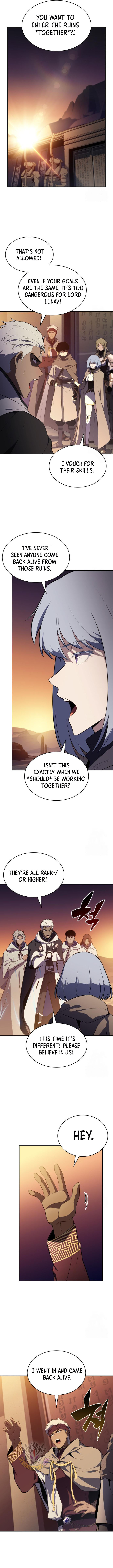 The Regressed Son of a Duke is an Assassin Chapter 70 - Page 14