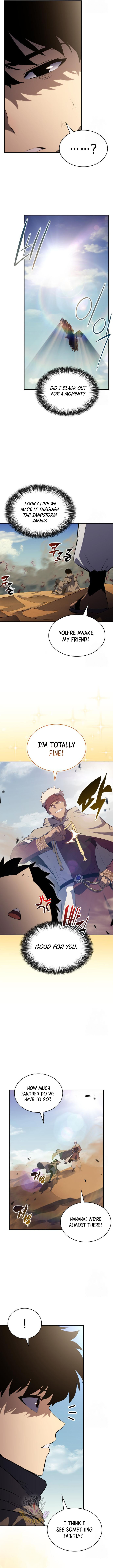 The Regressed Son of a Duke is an Assassin Chapter 70 - Page 2