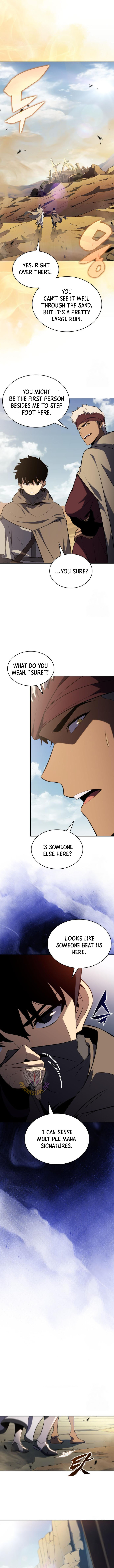 The Regressed Son of a Duke is an Assassin Chapter 70 - Page 3