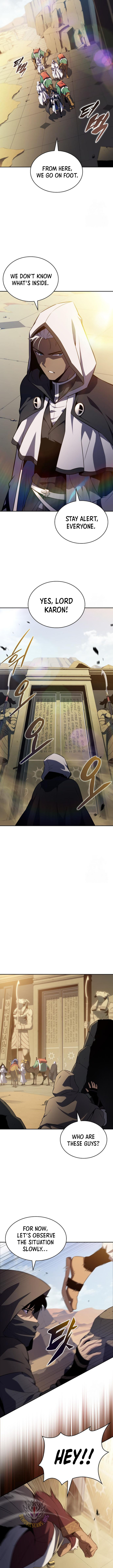 The Regressed Son of a Duke is an Assassin Chapter 70 - Page 4