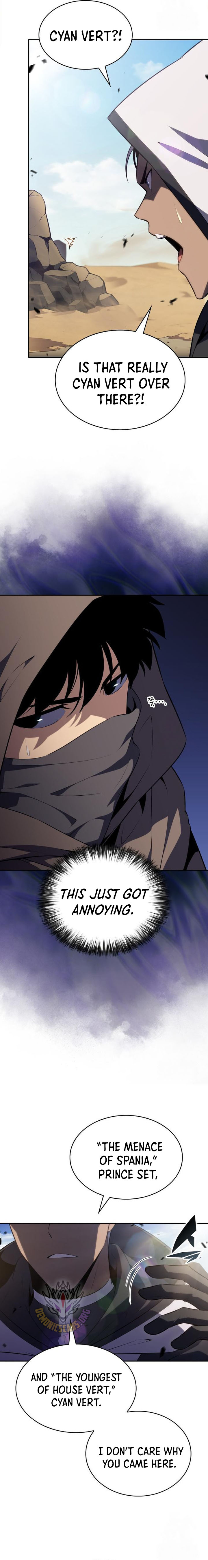 The Regressed Son of a Duke is an Assassin Chapter 70 - Page 6