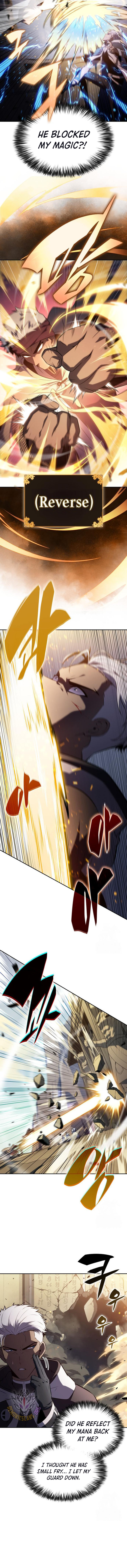 The Regressed Son of a Duke is an Assassin Chapter 70 - Page 8