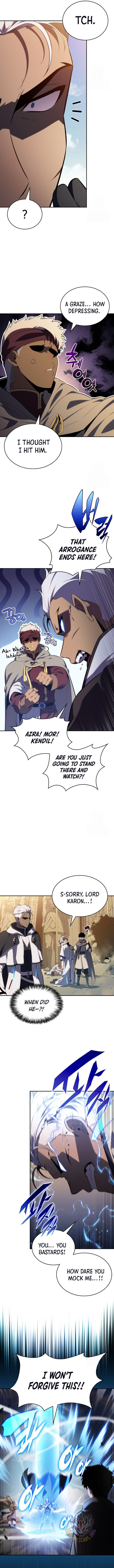 The Regressed Son of a Duke is an Assassin Chapter 70 - Page 9