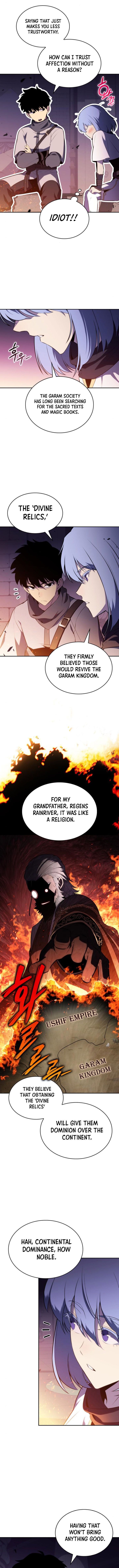 The Regressed Son of a Duke is an Assassin Chapter 71 - Page 10