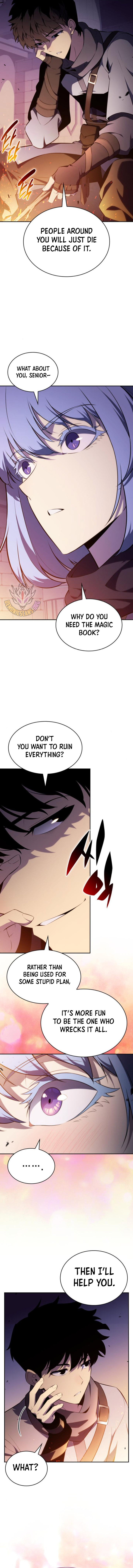 The Regressed Son of a Duke is an Assassin Chapter 71 - Page 11