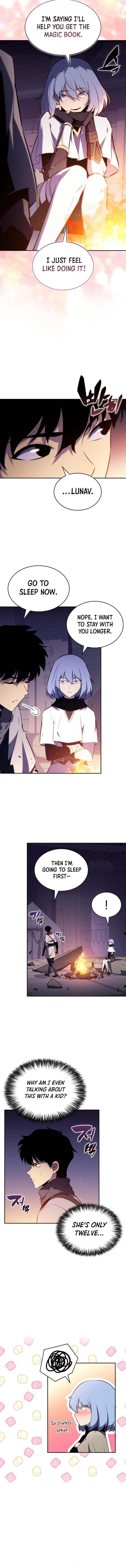 The Regressed Son of a Duke is an Assassin Chapter 71 - Page 12