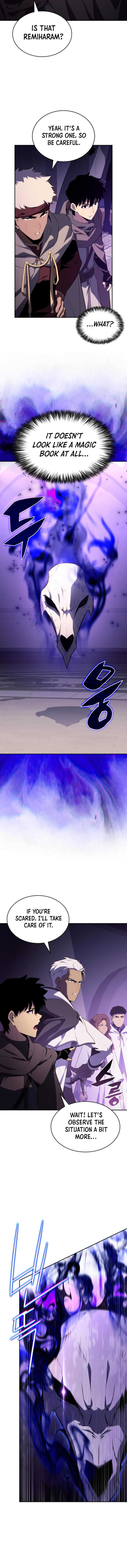 The Regressed Son of a Duke is an Assassin Chapter 71 - Page 14