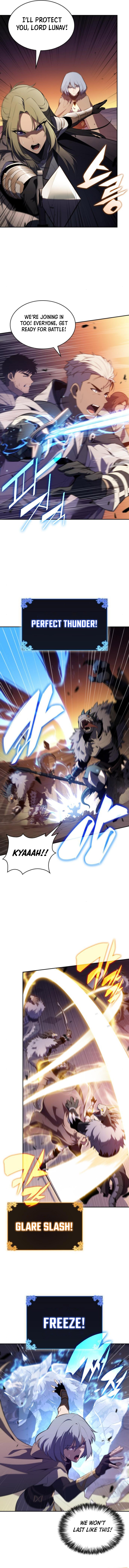 The Regressed Son of a Duke is an Assassin Chapter 71 - Page 2