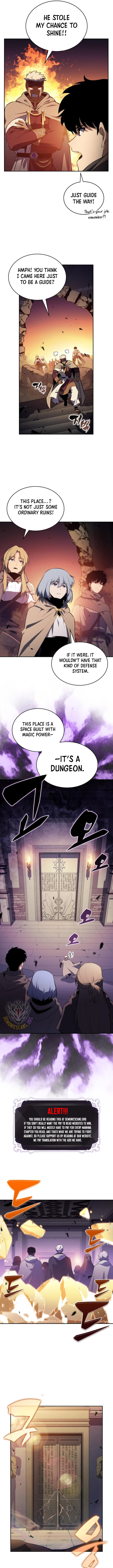 The Regressed Son of a Duke is an Assassin Chapter 71 - Page 5
