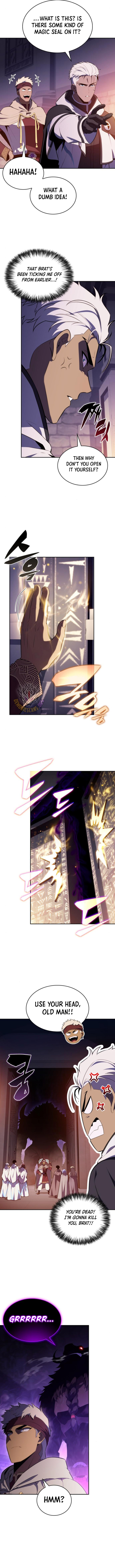 The Regressed Son of a Duke is an Assassin Chapter 71 - Page 7