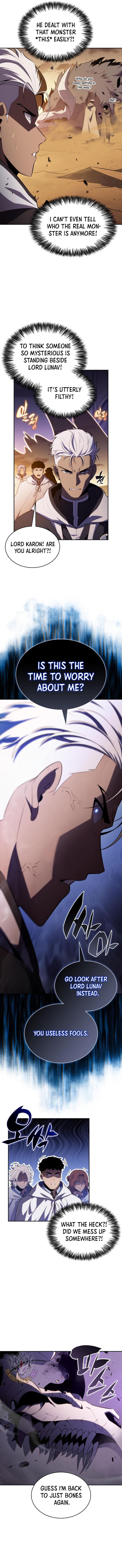 The Regressed Son of a Duke is an Assassin Chapter 72 - Page 10