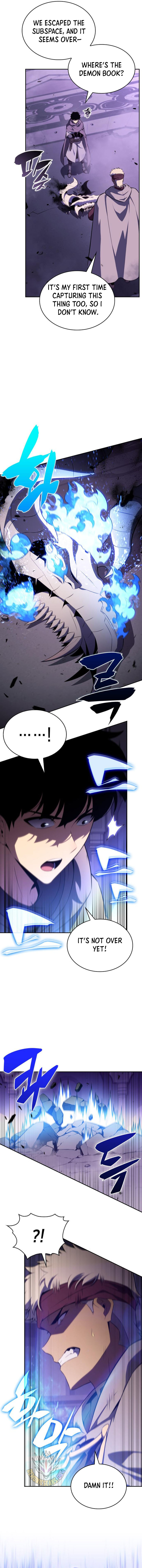 The Regressed Son of a Duke is an Assassin Chapter 72 - Page 11