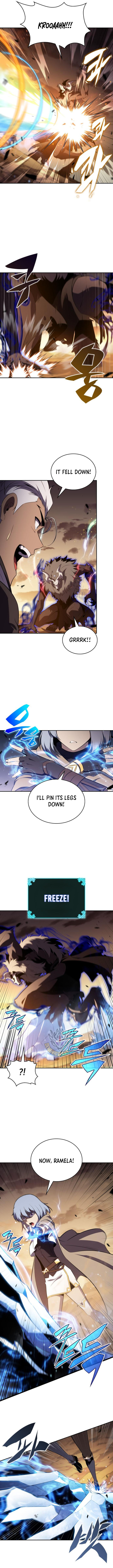 The Regressed Son of a Duke is an Assassin Chapter 72 - Page 4
