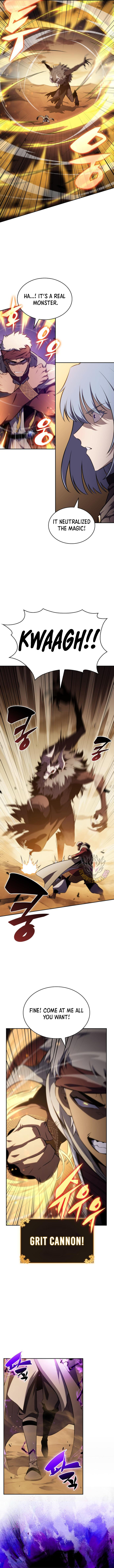 The Regressed Son of a Duke is an Assassin Chapter 72 - Page 8