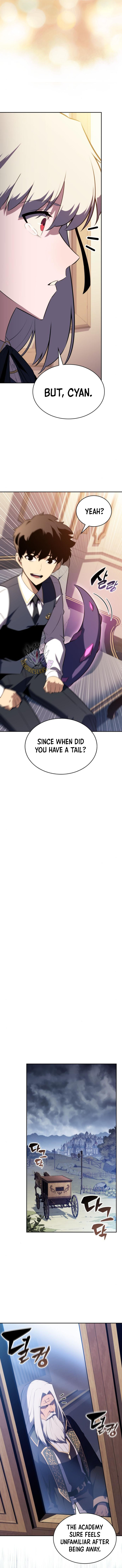The Regressed Son of a Duke is an Assassin Chapter 76 - Page 10