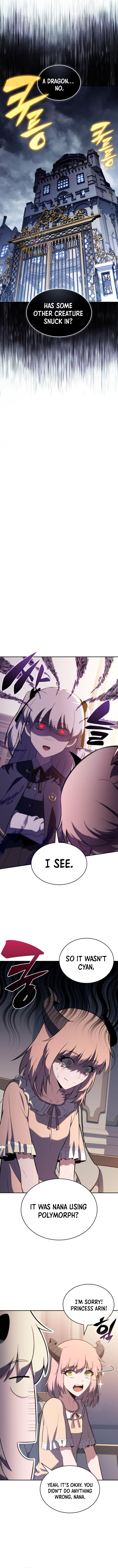 The Regressed Son of a Duke is an Assassin Chapter 76 - Page 11