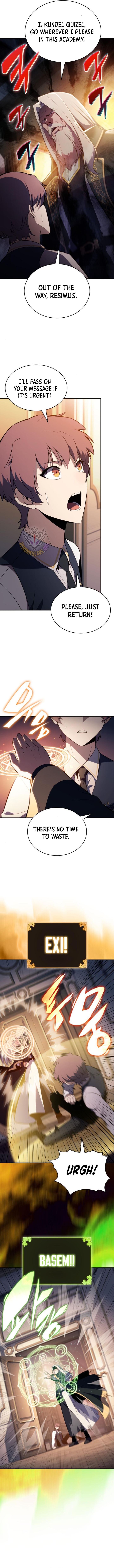 The Regressed Son of a Duke is an Assassin Chapter 76 - Page 15