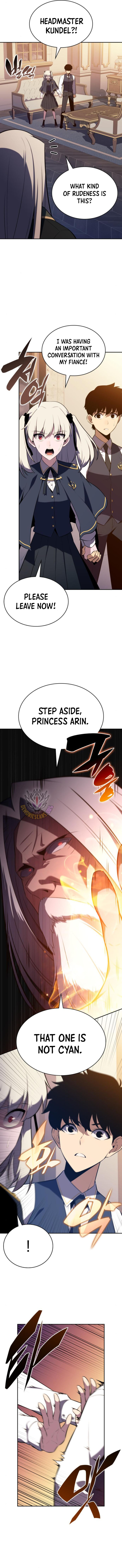 The Regressed Son of a Duke is an Assassin Chapter 76 - Page 16