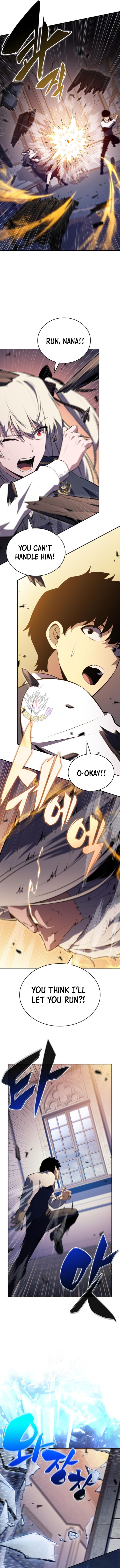 The Regressed Son of a Duke is an Assassin Chapter 76 - Page 17