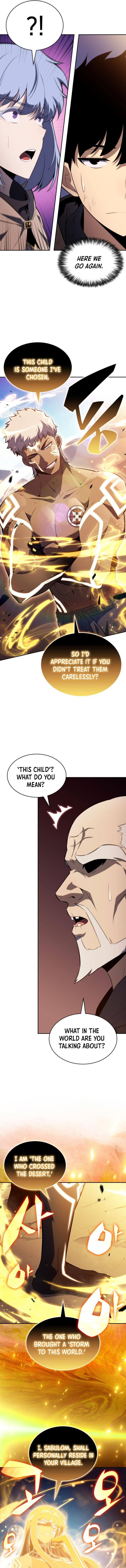 The Regressed Son of a Duke is an Assassin Chapter 76 - Page 4