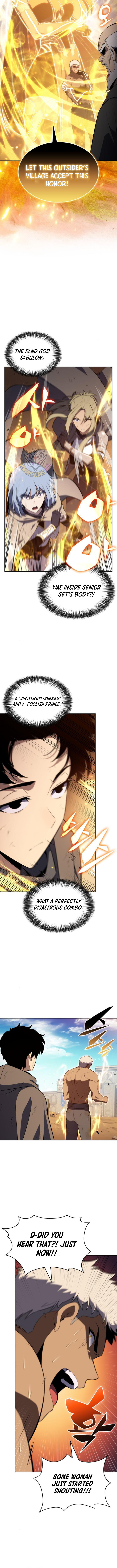 The Regressed Son of a Duke is an Assassin Chapter 76 - Page 5