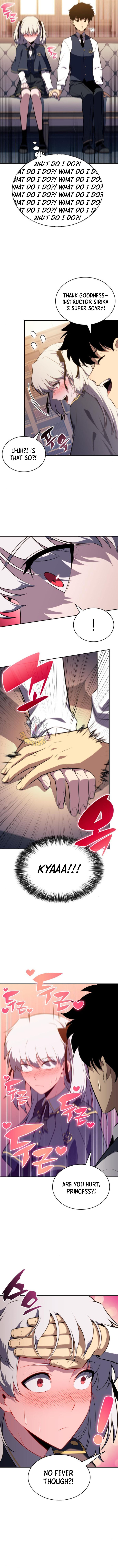 The Regressed Son of a Duke is an Assassin Chapter 76 - Page 7