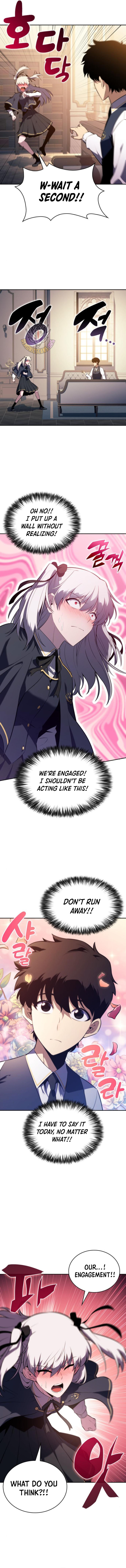 The Regressed Son of a Duke is an Assassin Chapter 76 - Page 8