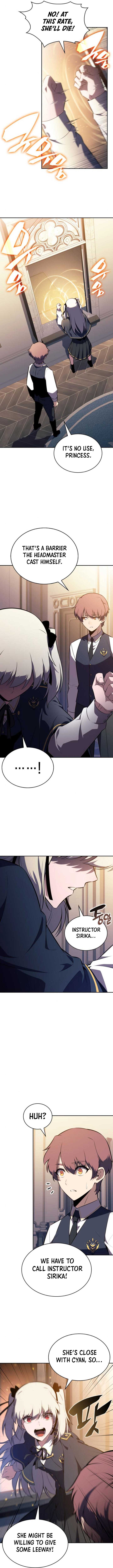 The Regressed Son of a Duke is an Assassin Chapter 77 - Page 10