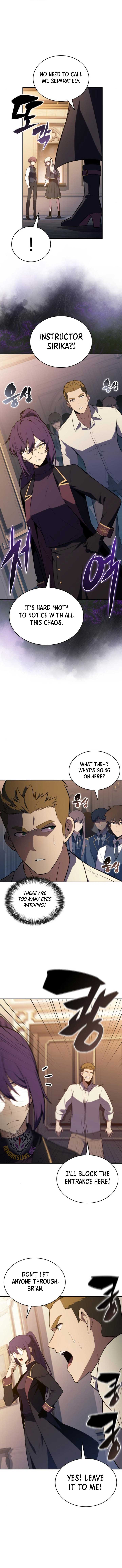 The Regressed Son of a Duke is an Assassin Chapter 77 - Page 11