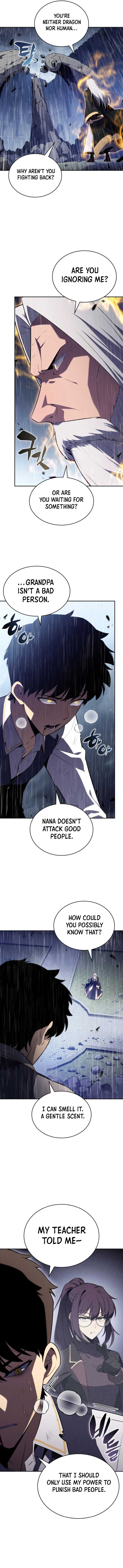 The Regressed Son of a Duke is an Assassin Chapter 77 - Page 6
