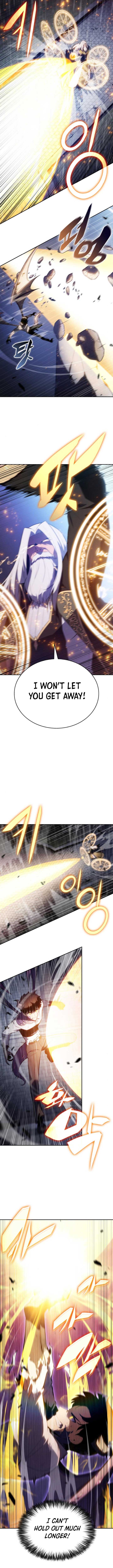 The Regressed Son of a Duke is an Assassin Chapter 77 - Page 8