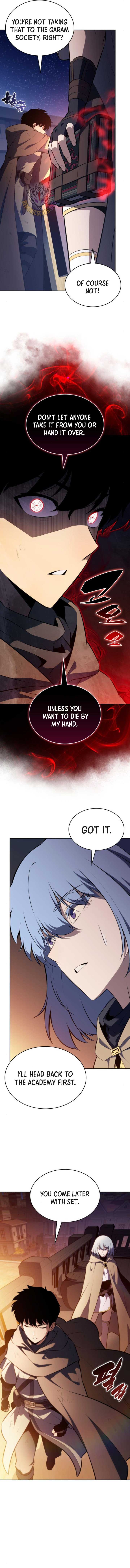 The Regressed Son of a Duke is an Assassin Chapter 78 - Page 11