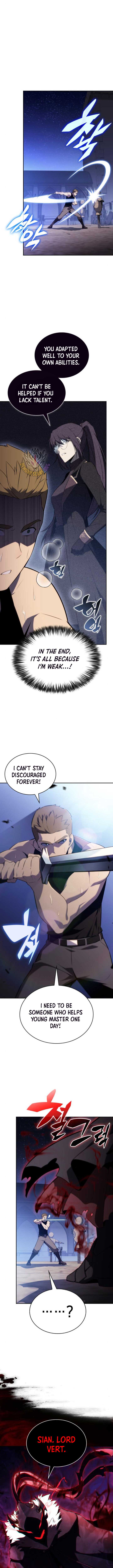 The Regressed Son of a Duke is an Assassin Chapter 78 - Page 13