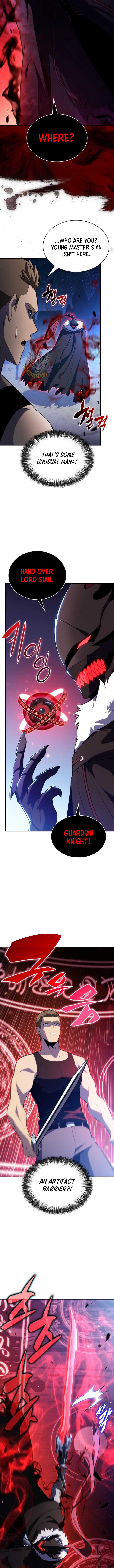The Regressed Son of a Duke is an Assassin Chapter 78 - Page 14