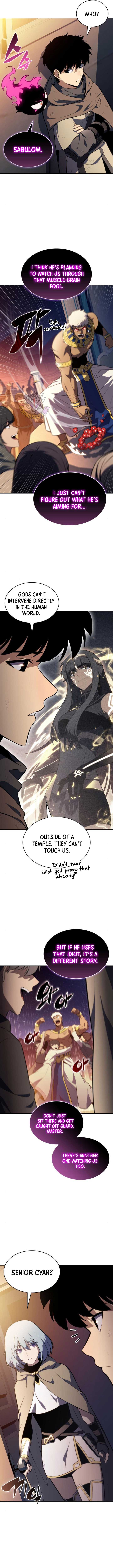 The Regressed Son of a Duke is an Assassin Chapter 78 - Page 3