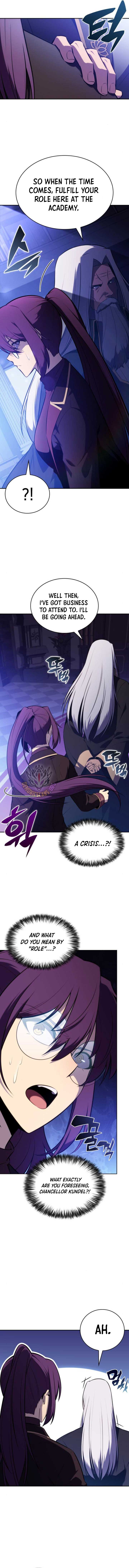 The Regressed Son of a Duke is an Assassin Chapter 78 - Page 8
