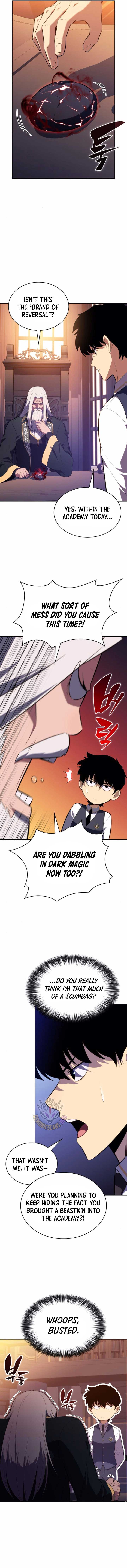 The Regressed Son of a Duke is an Assassin Chapter 79 - Page 11