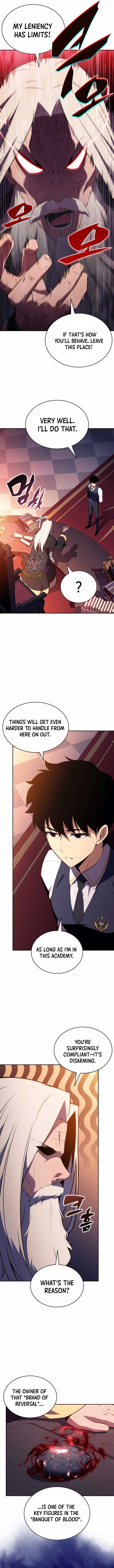The Regressed Son of a Duke is an Assassin Chapter 79 - Page 12
