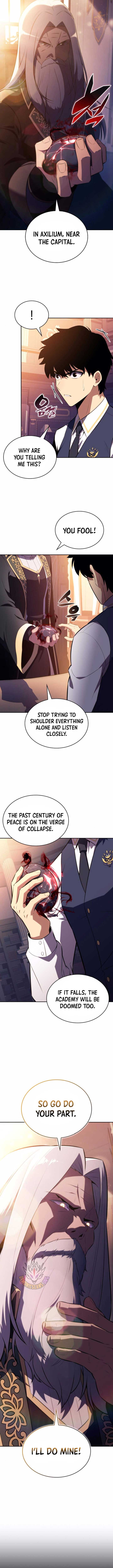 The Regressed Son of a Duke is an Assassin Chapter 79 - Page 14